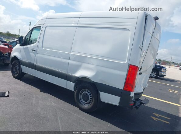 W1Y4NBHYXST199256 2025 MERCEDES-BENZ SPRINTER White 