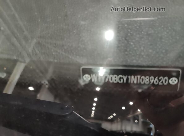 W1Y70BGY1NT089620 2022 MERCEDES-BENZ SPRINTER  