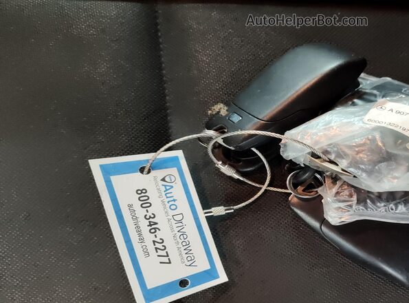 W1Y70BGY1NT089620 2022 MERCEDES-BENZ SPRINTER  