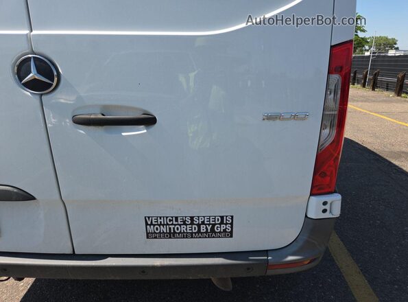 W1Y70BGY7NT089153 2022 MERCEDES-BENZ SPRINTER  