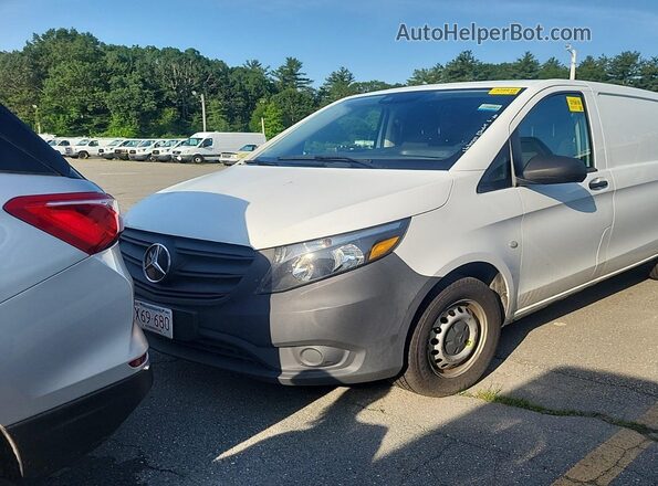 W1YV0BEY3M3946562 2021 MERCEDES-BENZ METRIS  