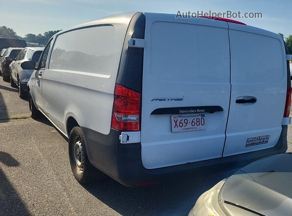 W1YV0BEY3M3946562 2021 MERCEDES-BENZ METRIS  