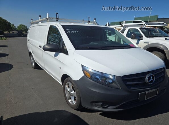 W1YV0BEY7L3684740 2020 MERCEDES-BENZ METRIS  Widok naklejki z numerem VIN