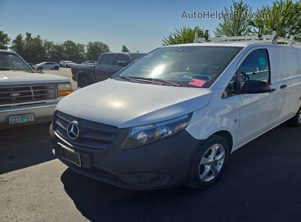 W1YV0BEY7L3684740 2020 MERCEDES-BENZ METRIS  Widok z tyłu