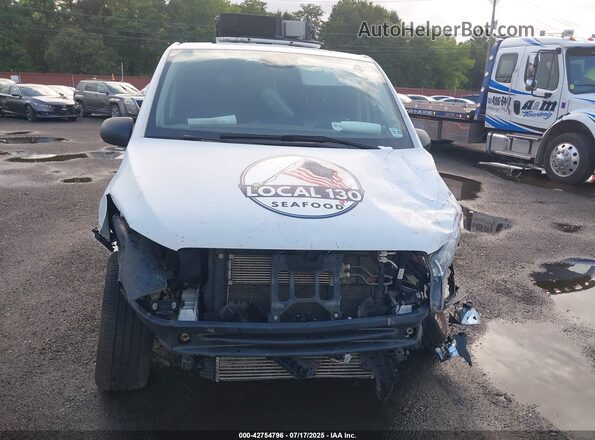 W1YV0CEY0L3687162 2020 MERCEDES-BENZ METRIS White Widok zestawu wskaźników
