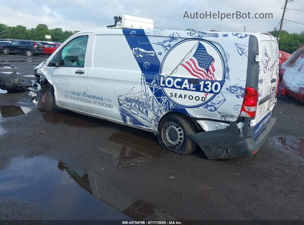 W1YV0CEY0L3687162 2020 MERCEDES-BENZ METRIS White Tył lewy