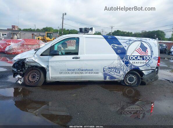 W1YV0CEY0L3687162 2020 MERCEDES-BENZ METRIS White Widok wnętrza 360 stopni
