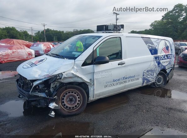 W1YV0CEY0L3687162 2020 MERCEDES-BENZ METRIS White 
