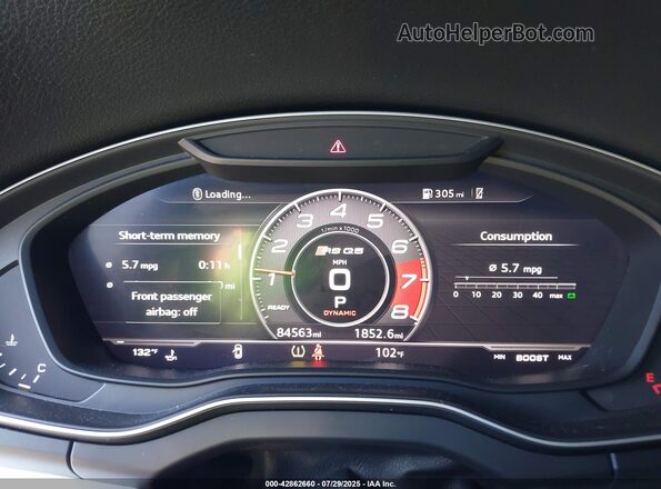 WA1A4AFY2J2162806 2018 AUDI SQ5 Черный 