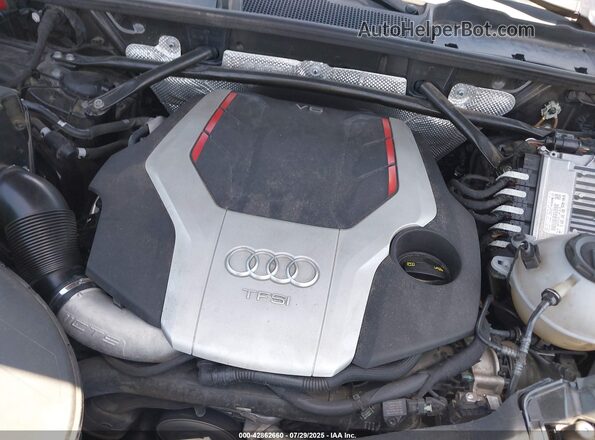 WA1A4AFY2J2162806 2018 AUDI SQ5 Черный Вид сзади
