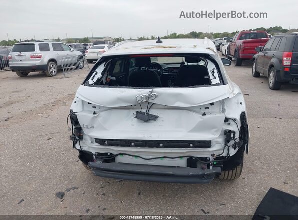 WA1A5BFZ9SP016693 2025 AUDI Q4 White 