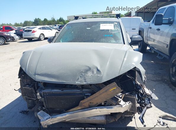 WA1B4AFY8L2011931 2020 AUDI SQ5 Gray Widok wnętrza z tyłu
