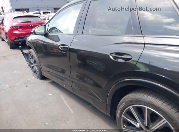 WA1B5BFZ1SP016160 2025 AUDI Q4 Black 