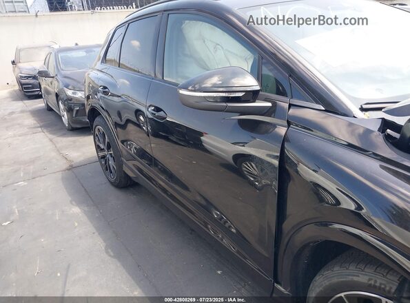 WA1B5BFZ1SP016160 2025 AUDI Q4 Black 