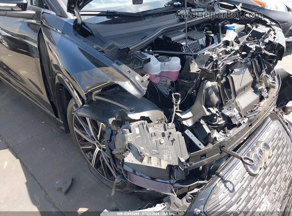 WA1B5BFZ1SP016160 2025 AUDI Q4 Black 