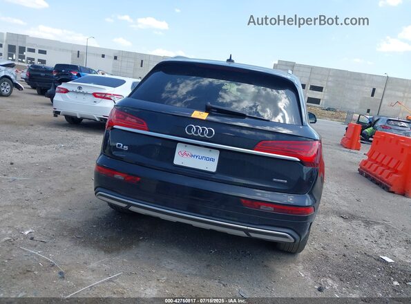 WA1BAAFY7M2115515 2021 AUDI Q5 Черный 