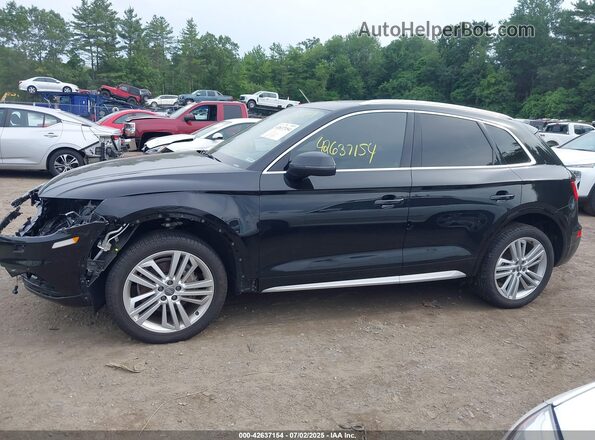 WA1BNAFY7L2057067 2020 AUDI Q5 Black 
