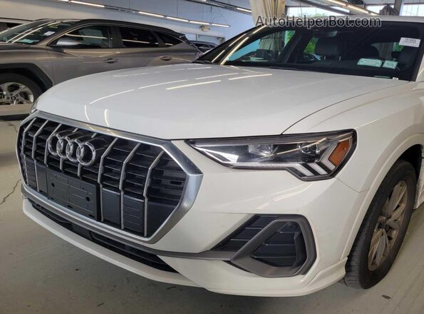 WA1DECF30P1107280 2023 AUDI Q3  Trasero derecho