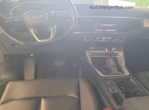 WA1DECF30P1107280 2023 AUDI Q3  