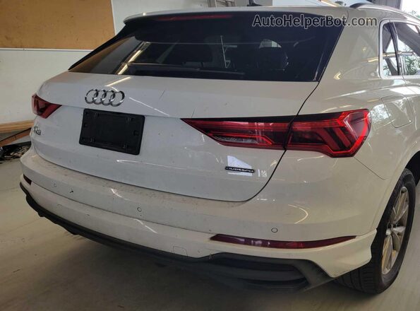 WA1DECF30P1107280 2023 AUDI Q3  