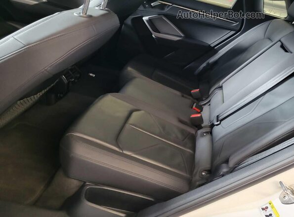 WA1DECF30P1107280 2023 AUDI Q3  Vista del cuadro de instrumentos