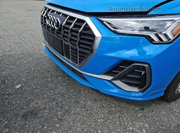 WA1DECF30P1112673 2023 AUDI Q3  