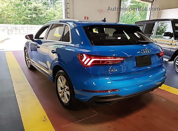 WA1DECF30P1112673 2023 AUDI Q3  