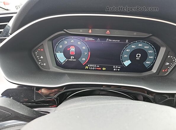 WA1DECF30P1112673 2023 AUDI Q3  
