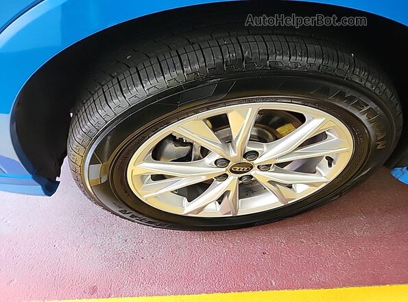 WA1DECF30P1112673 2023 AUDI Q3  