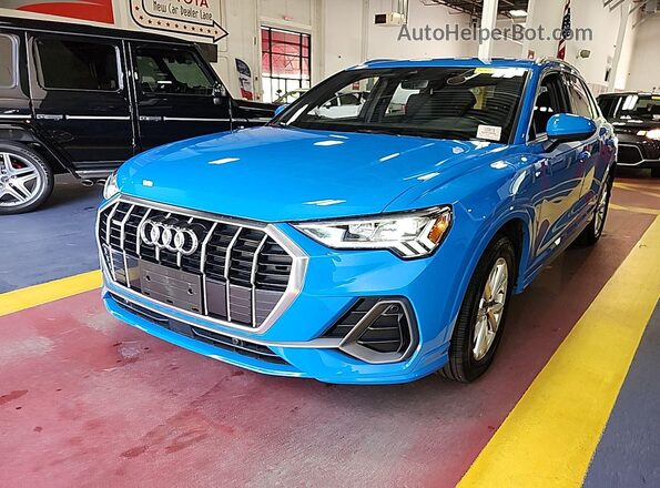 WA1DECF30P1112673 2023 AUDI Q3  