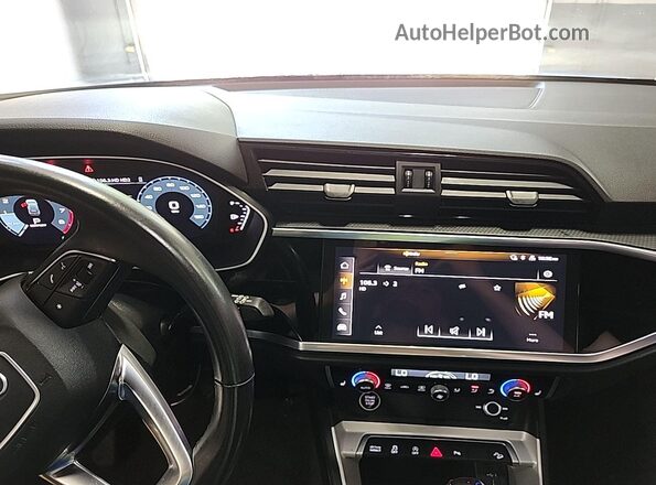 WA1DECF30P1112673 2023 AUDI Q3  