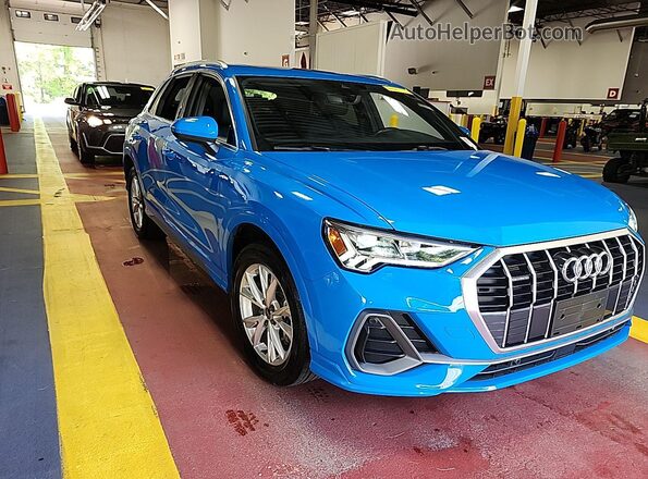 WA1DECF30P1112673 2023 AUDI Q3  