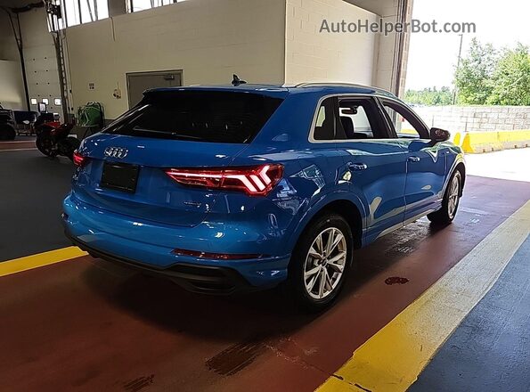 WA1DECF30P1112673 2023 AUDI Q3  