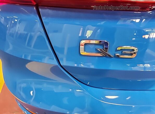 WA1DECF30P1112673 2023 AUDI Q3  