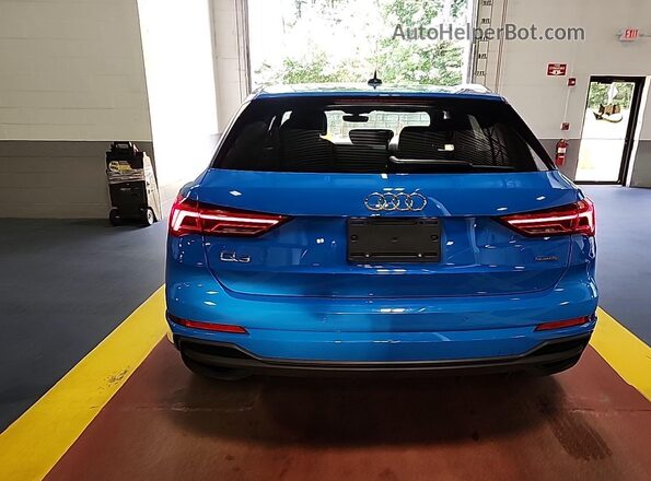 WA1DECF30P1112673 2023 AUDI Q3  