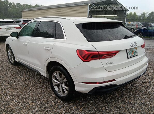 WA1DECF31P1111984 2023 AUDI Q3  