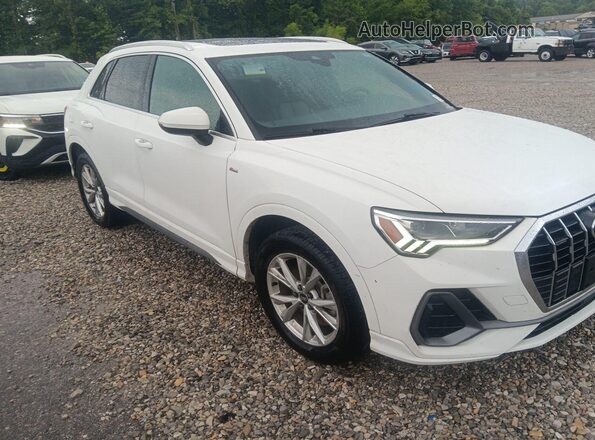 WA1DECF31P1111984 2023 AUDI Q3  