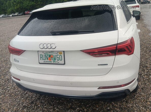 WA1DECF31P1111984 2023 AUDI Q3  