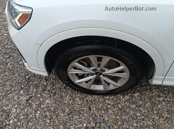 WA1DECF31P1111984 2023 AUDI Q3  