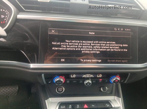 WA1DECF31P1111984 2023 AUDI Q3  