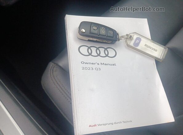 WA1DECF31P1111984 2023 AUDI Q3  