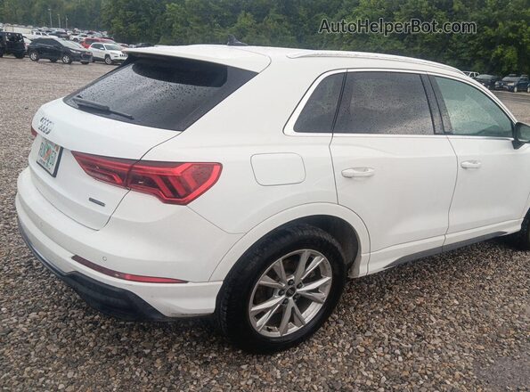 WA1DECF31P1111984 2023 AUDI Q3  Rear left
