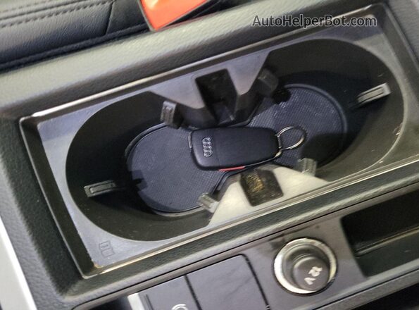 WA1DECF32P1100878 2023 AUDI Q3  Vista del cuadro de instrumentos