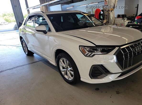 WA1DECF32P1100878 2023 AUDI Q3  Trasero derecho