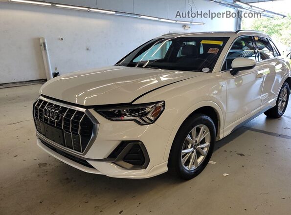 WA1DECF32P1100878 2023 AUDI Q3  