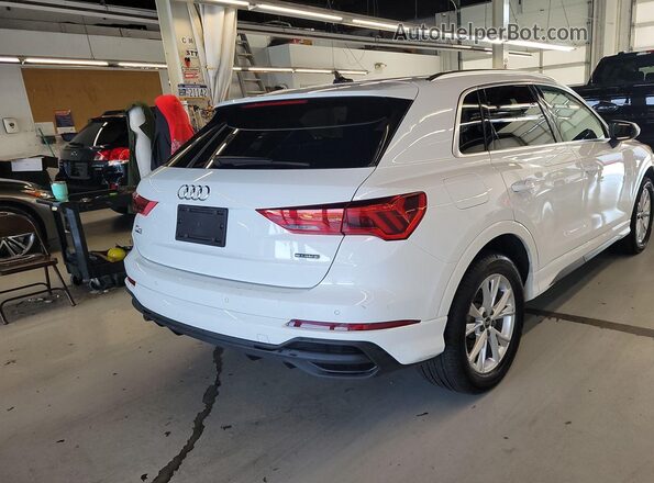 WA1DECF32P1100878 2023 AUDI Q3  