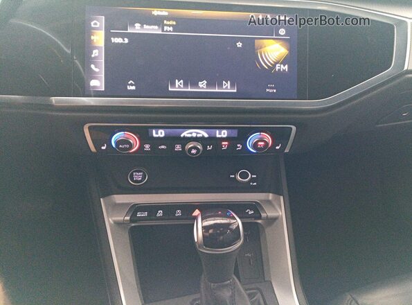 WA1DECF32P1103165 2023 AUDI Q3  