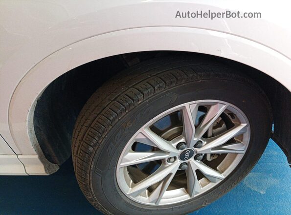 WA1DECF32P1103165 2023 AUDI Q3  