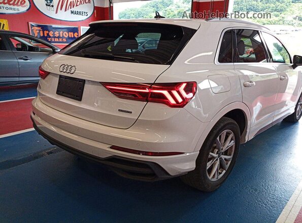 WA1DECF32P1103165 2023 AUDI Q3  