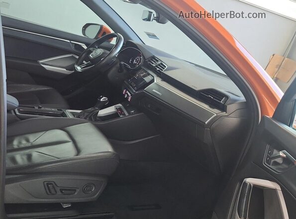 WA1DECF32P1105157 2023 AUDI Q3  Trasero izquierdo
